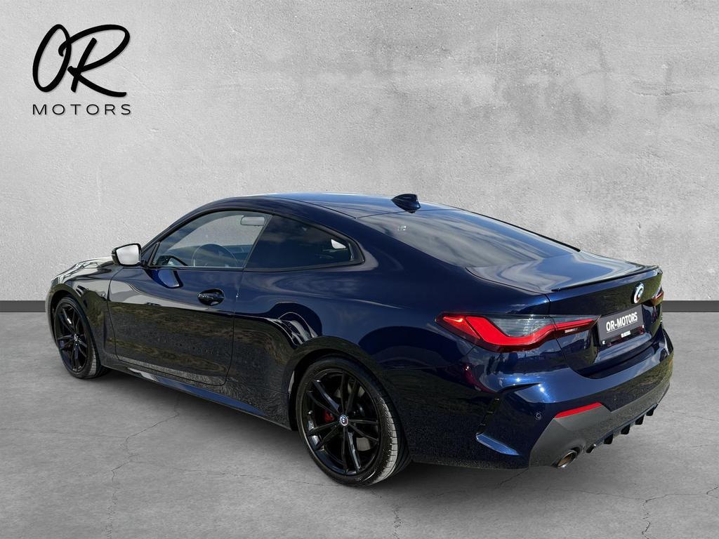 BMW 4 Serie