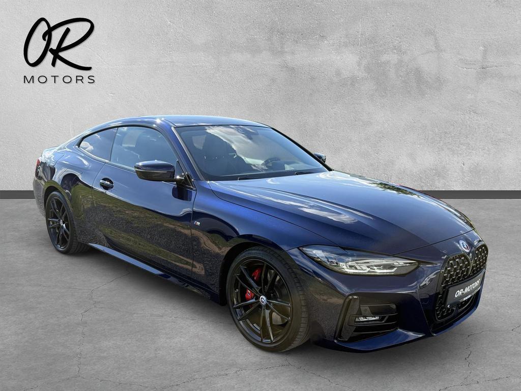 BMW 4 Serie