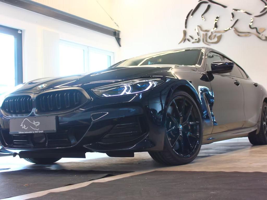 BMW 8 Serie