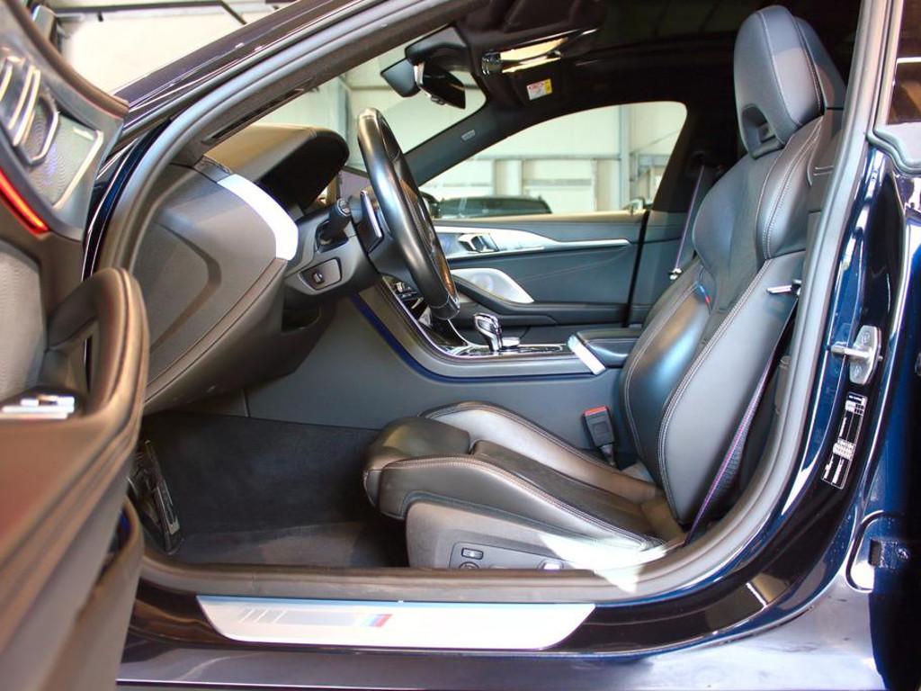 BMW 8 Serie