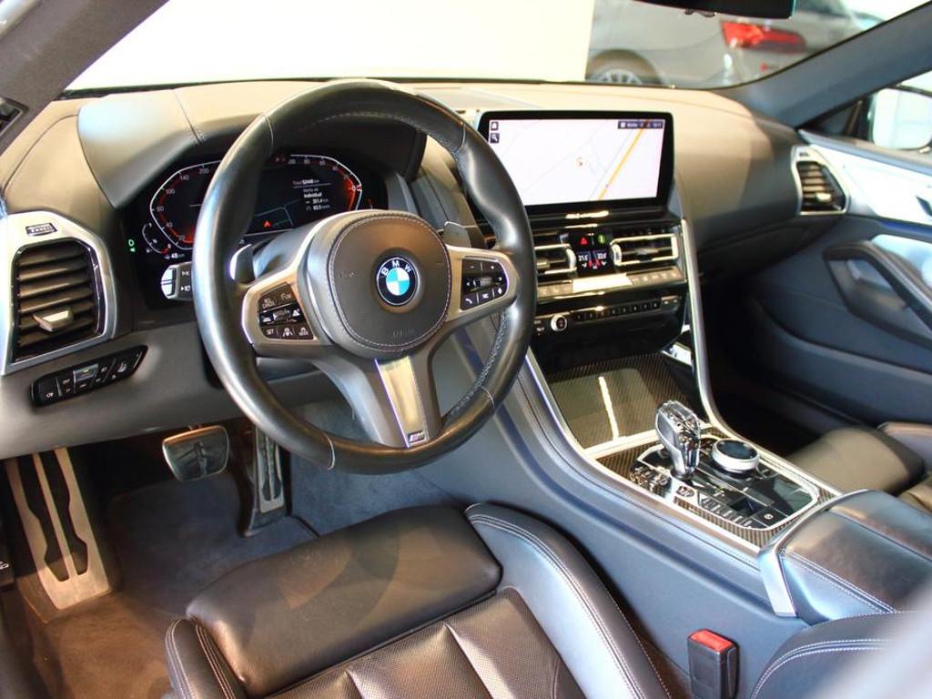 BMW 8 Serie