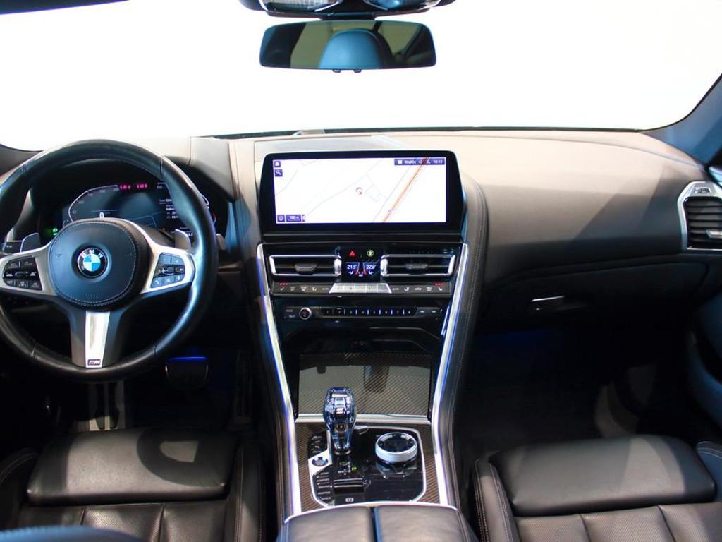 BMW 8 Serie