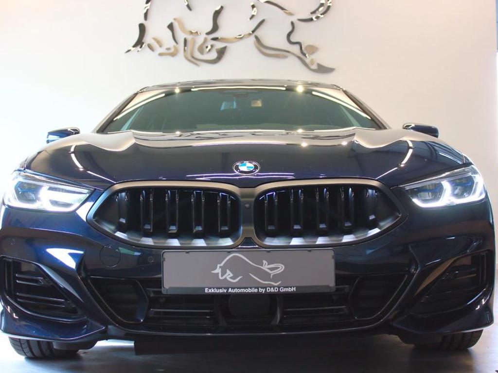 BMW 8 Serie