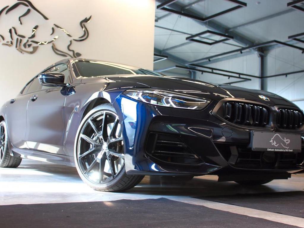 BMW 8 Serie