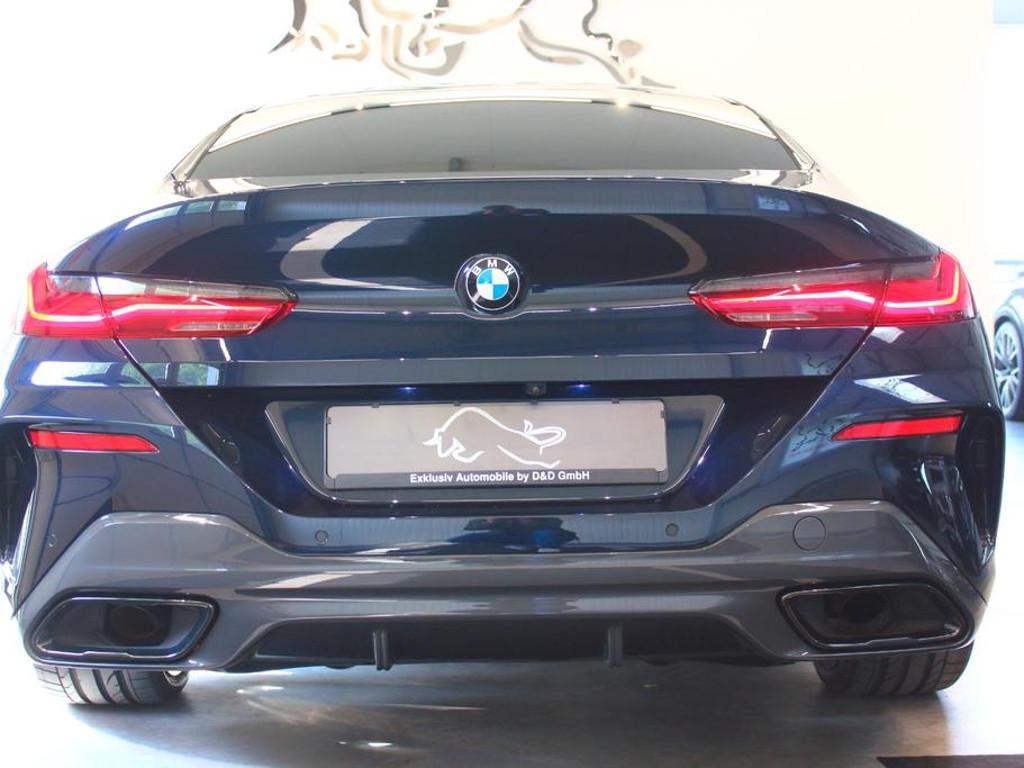 BMW 8 Serie
