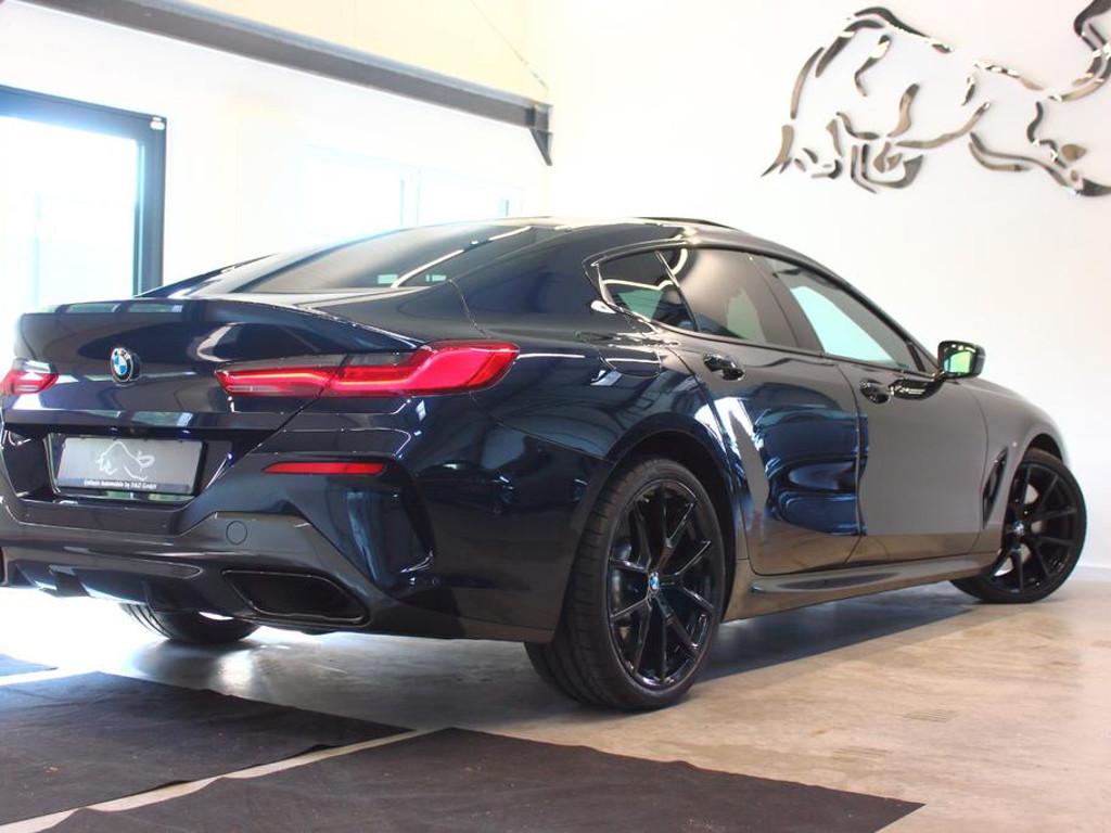 BMW 8 Serie