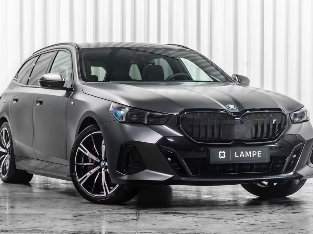 BMW i5 2024 Elektrisch