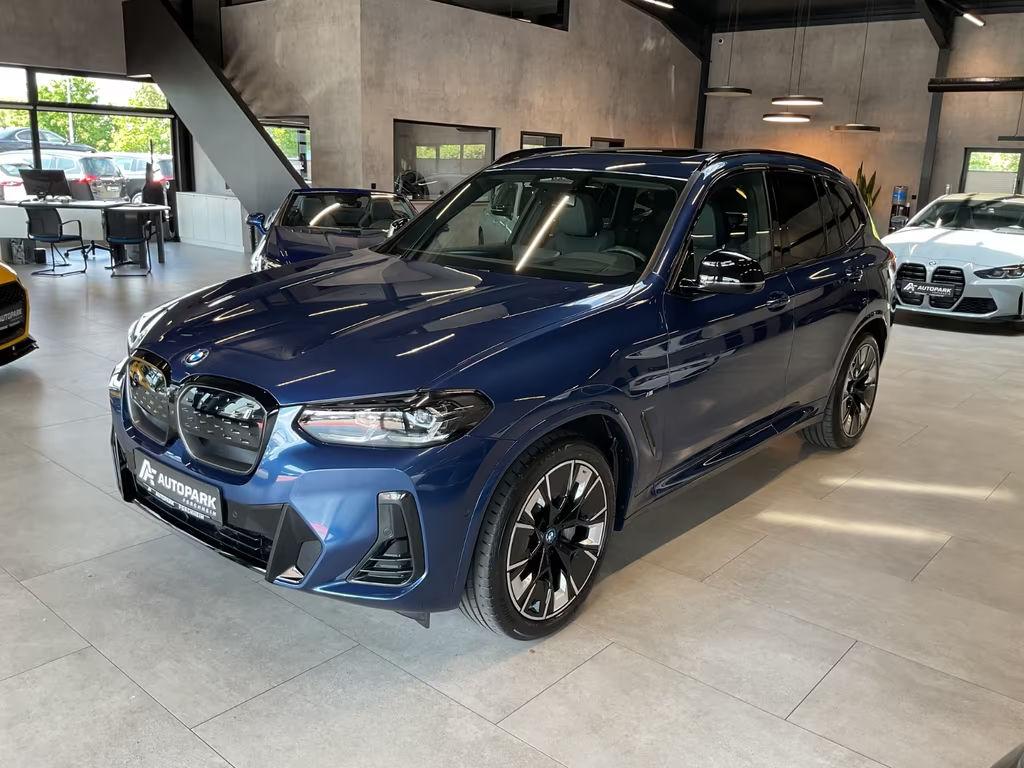 BMW iX3 2022 Elektrisch