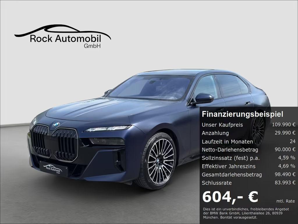 BMW 7 Serie