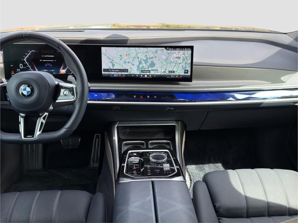 BMW 7 Serie