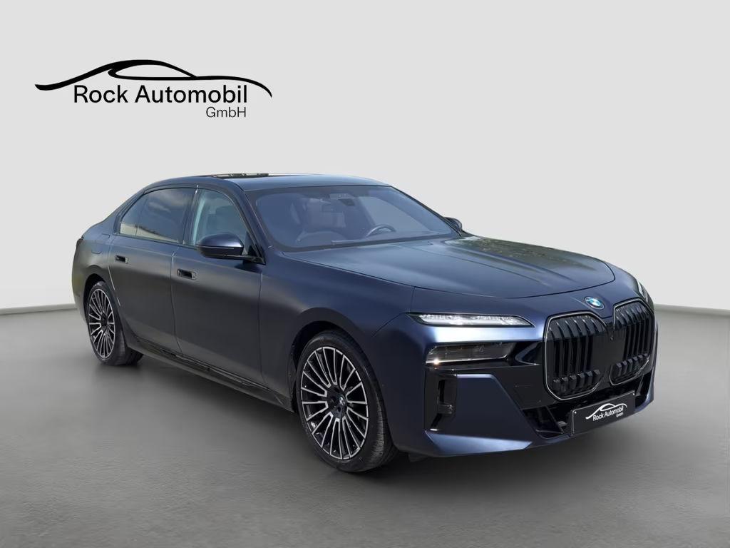 BMW 7 Serie