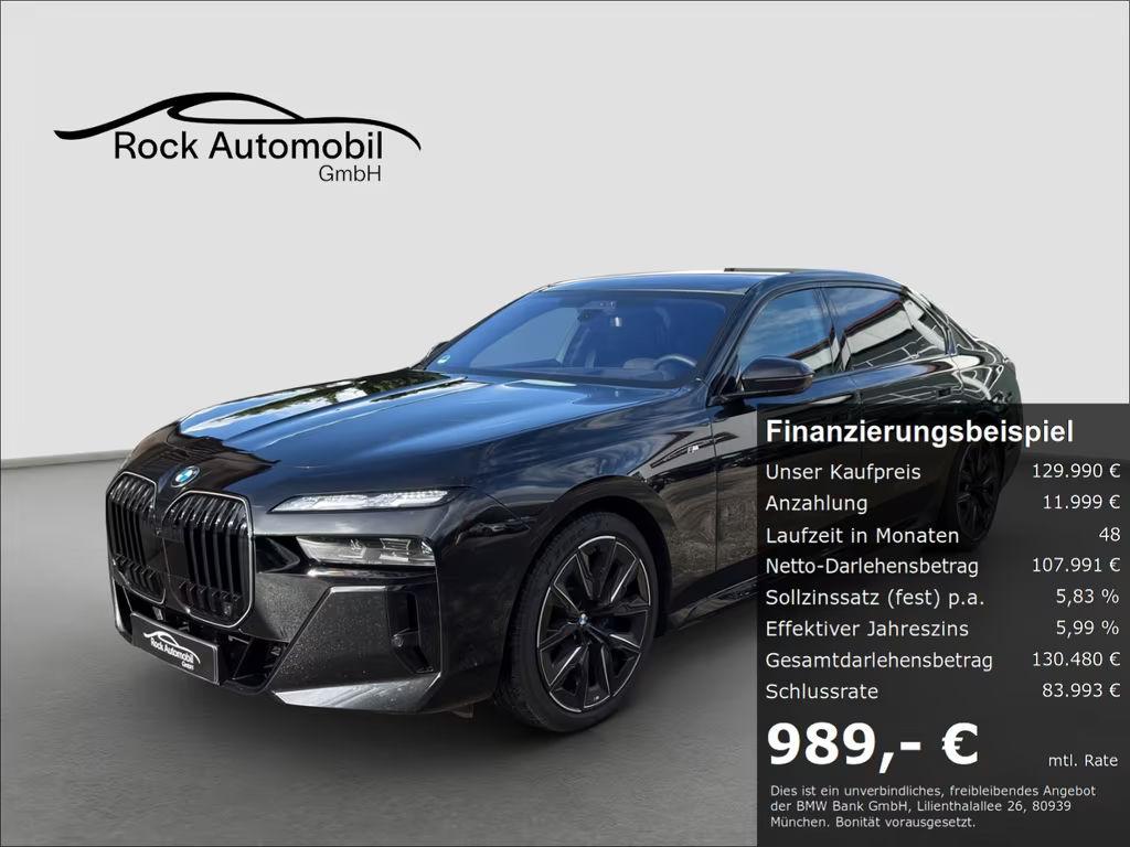 BMW 7 Serie