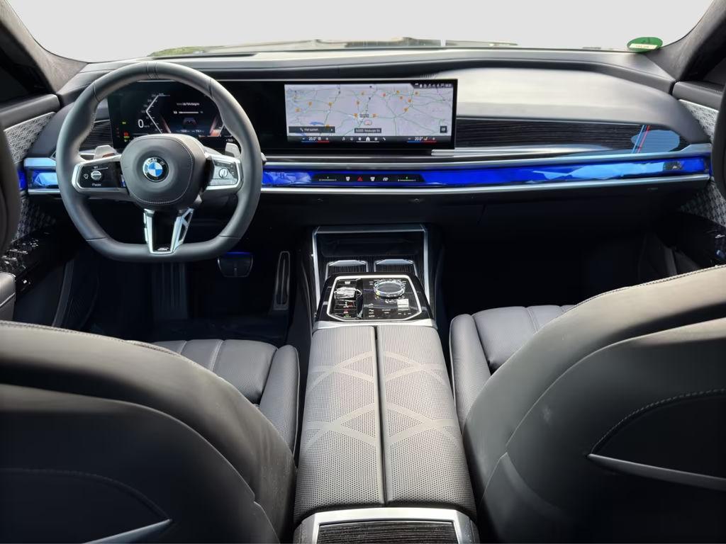 BMW 7 Serie
