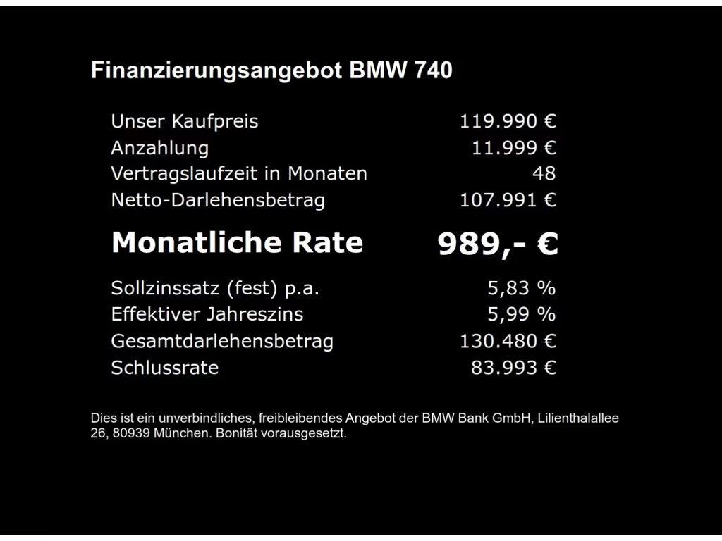 BMW 7 Serie