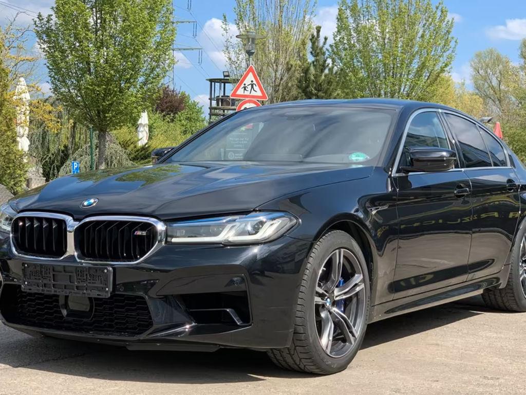 BMW M5 2022 Benzine