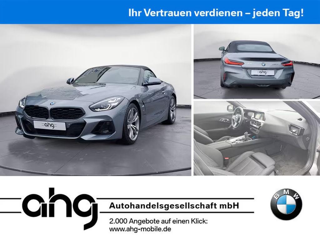 BMW Z4 2025 Benzine