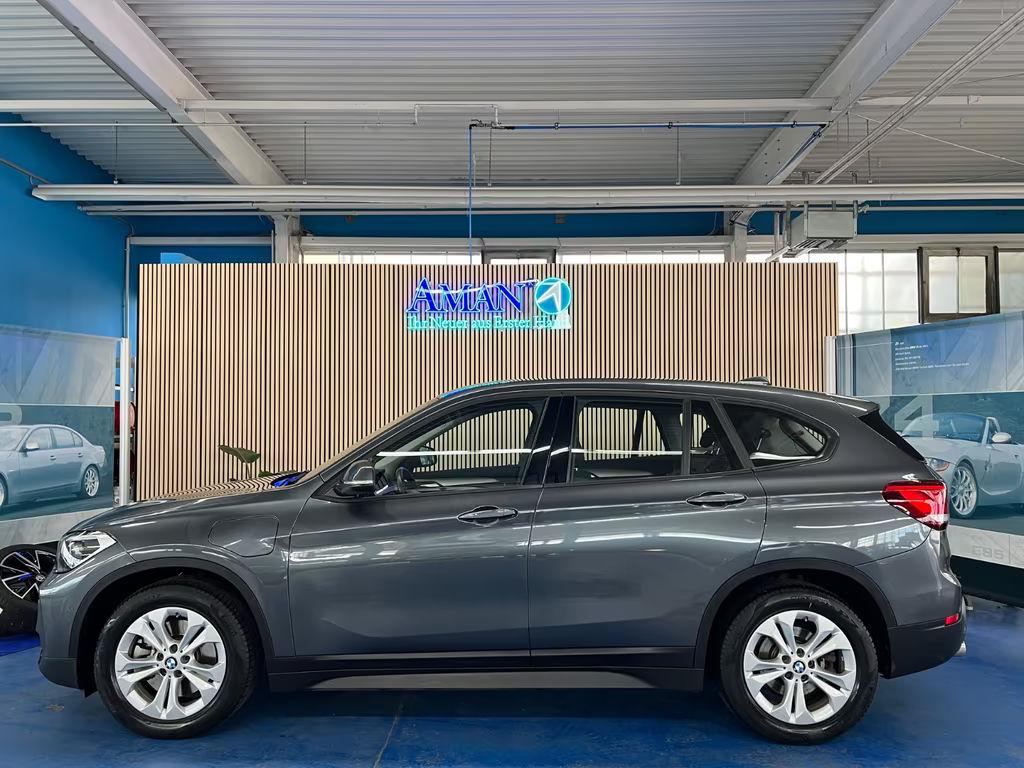 BMW X1 2021 Hybride Benzine