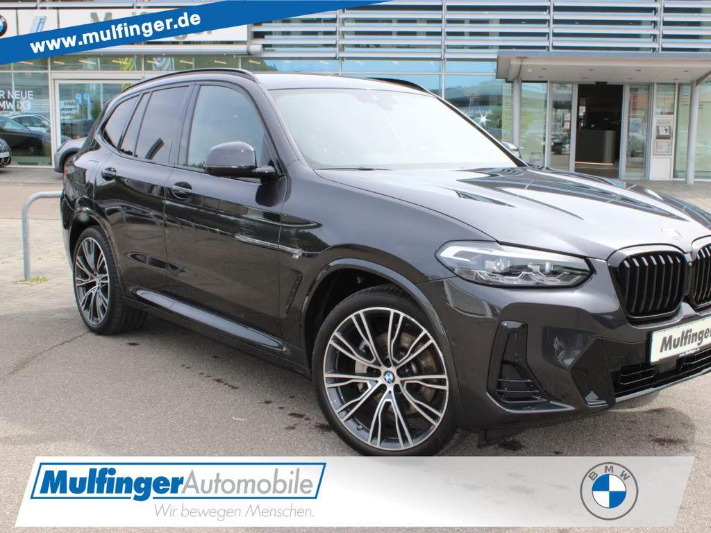 BMW X3 2023 Benzine