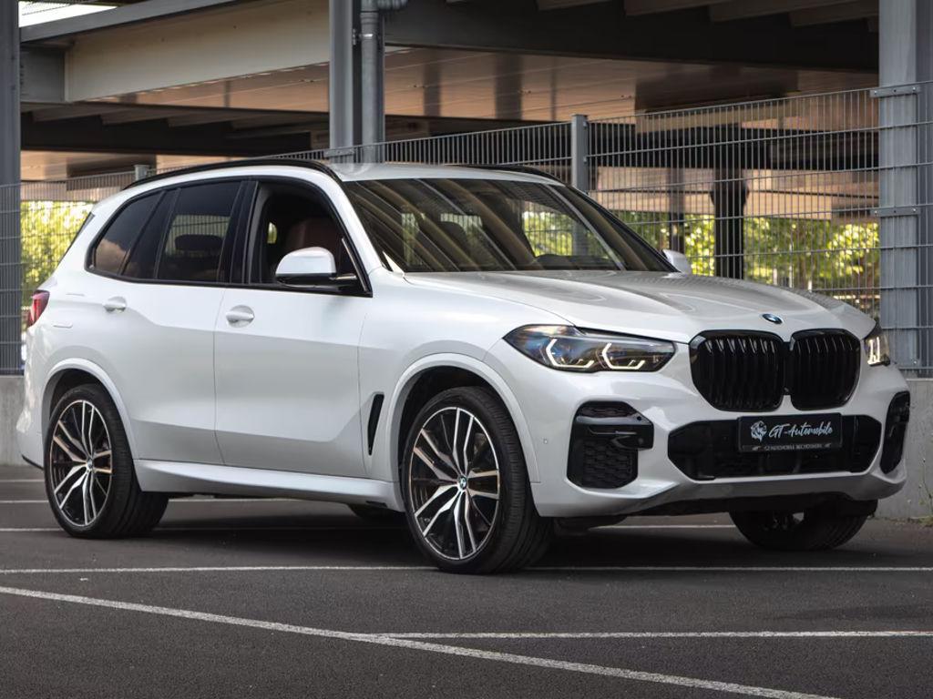 BMW X5 2022 Diesel