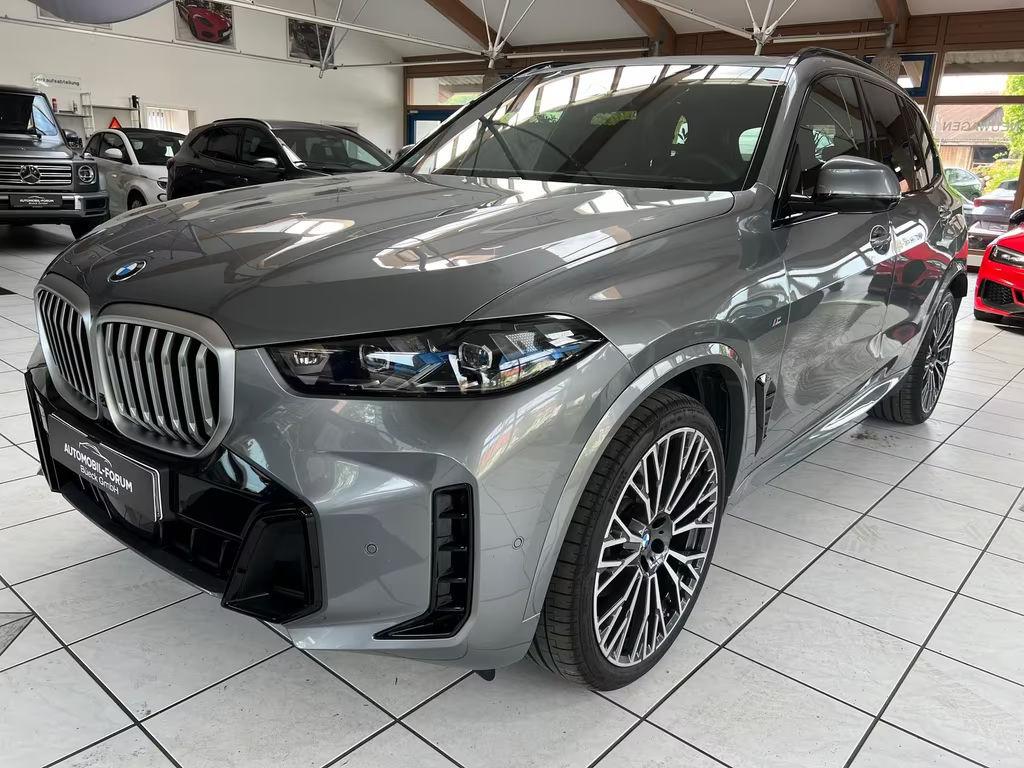 BMW X5 2025 Diesel