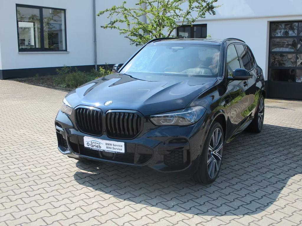 BMW X5 2023 Hybride Benzine