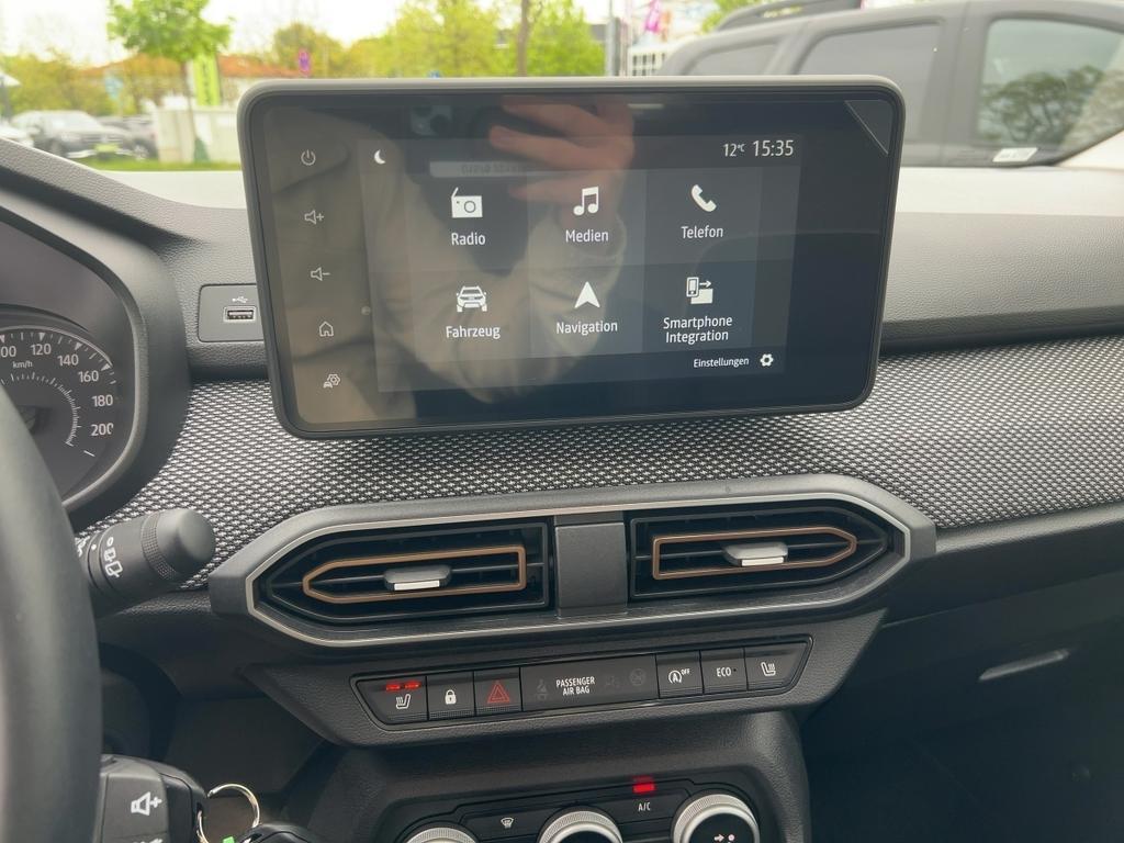 Dacia Sandero