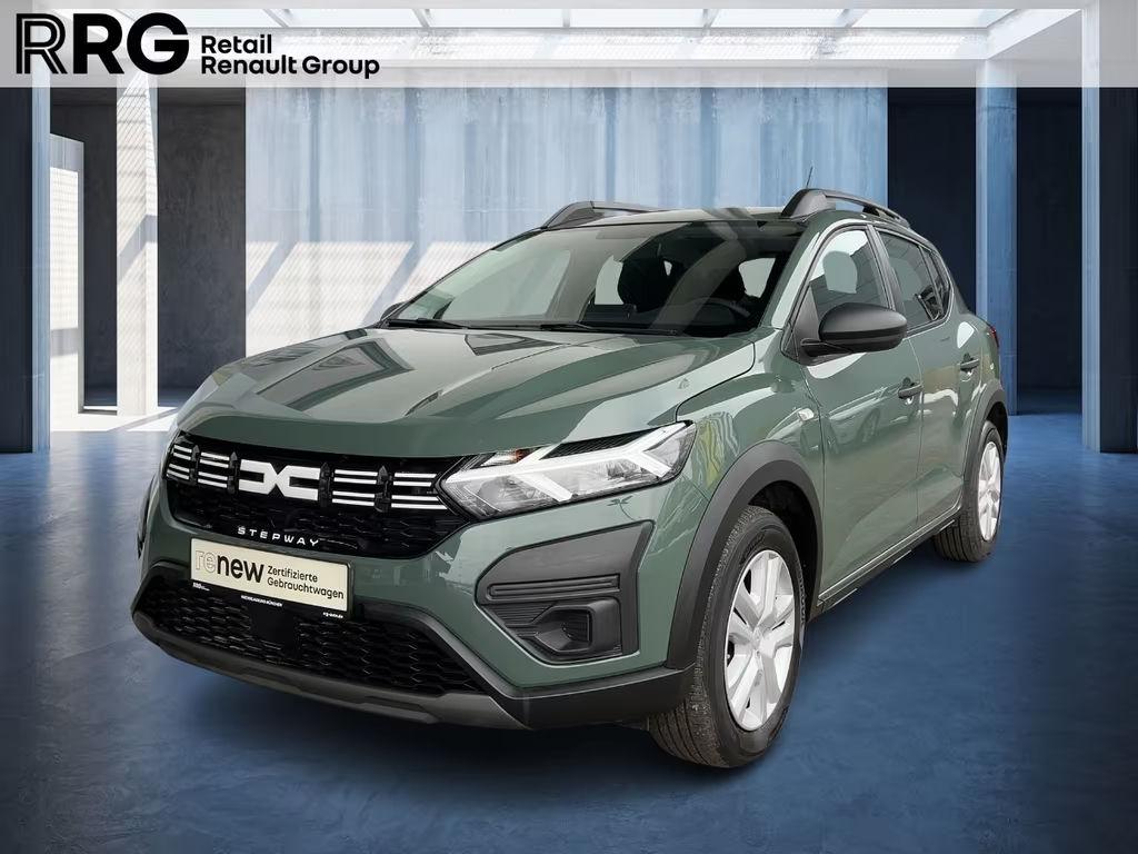 Dacia Sandero 2024 LPG / Benzine