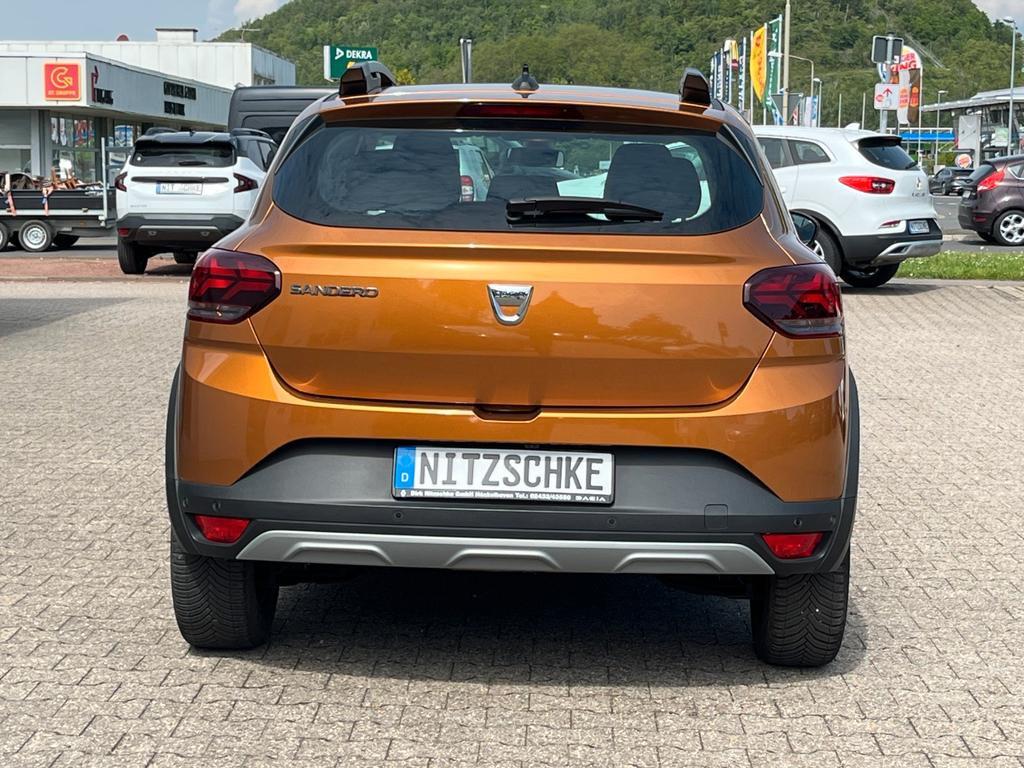 Dacia Sandero