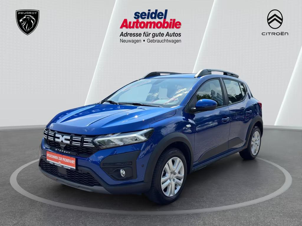 Dacia Sandero 2023 Benzine