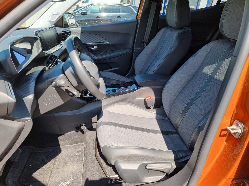 Peugeot e-2008