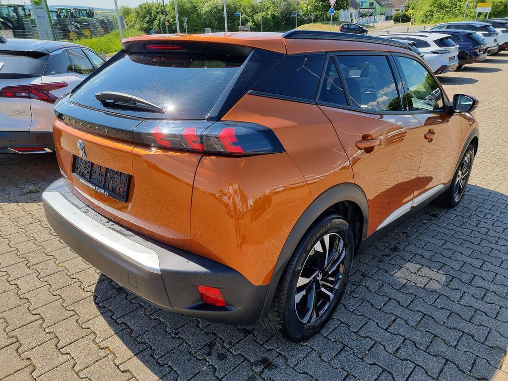 Peugeot e-2008