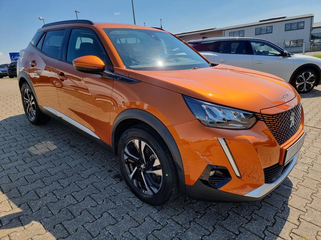Peugeot e-2008