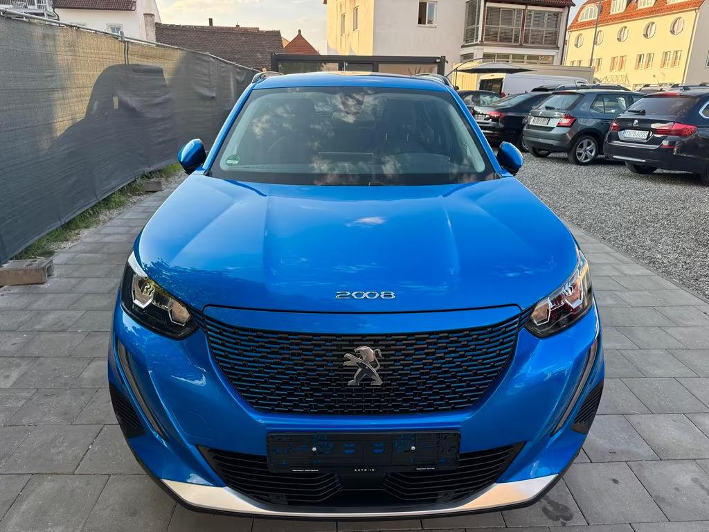Peugeot e-2008