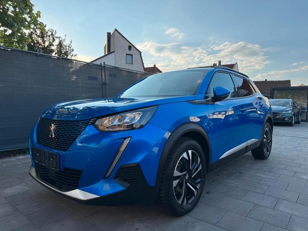 Peugeot e-2008