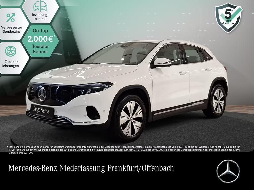 Mercedes-Benz EQA 2024 Elektrisch
