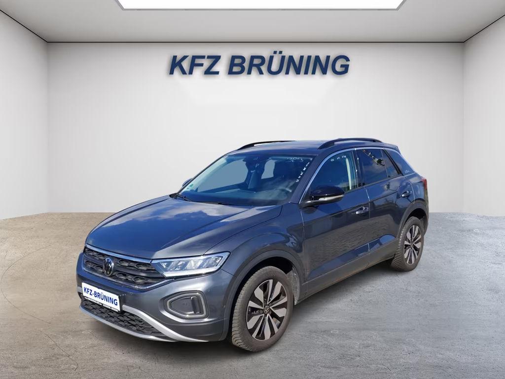 Volkswagen T-Roc 2025 Benzine