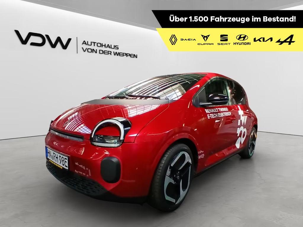 Renault Twingo 2026 Elektrisch