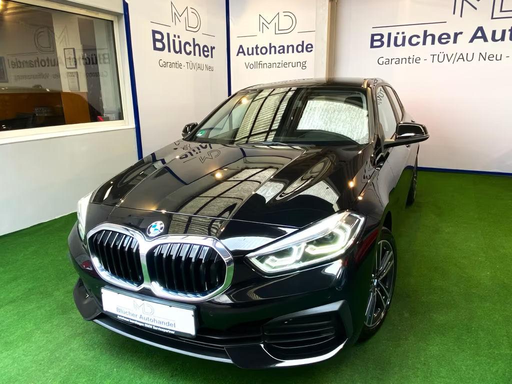 BMW 1 Serie 2021 Benzine
