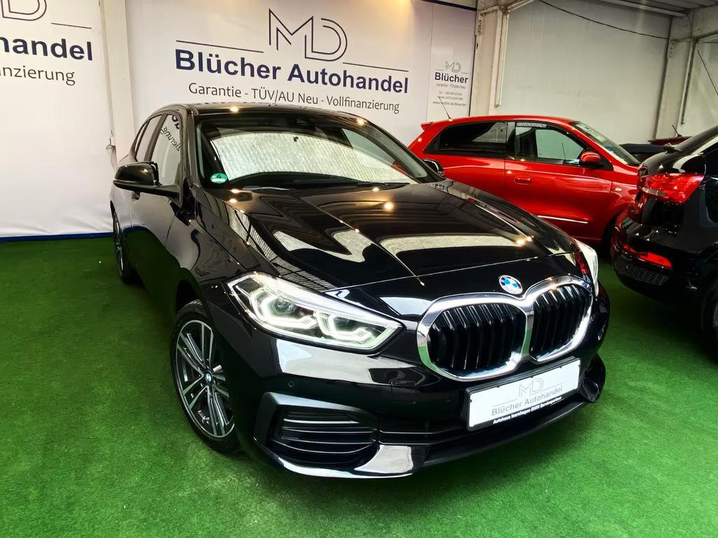 BMW 1 Serie