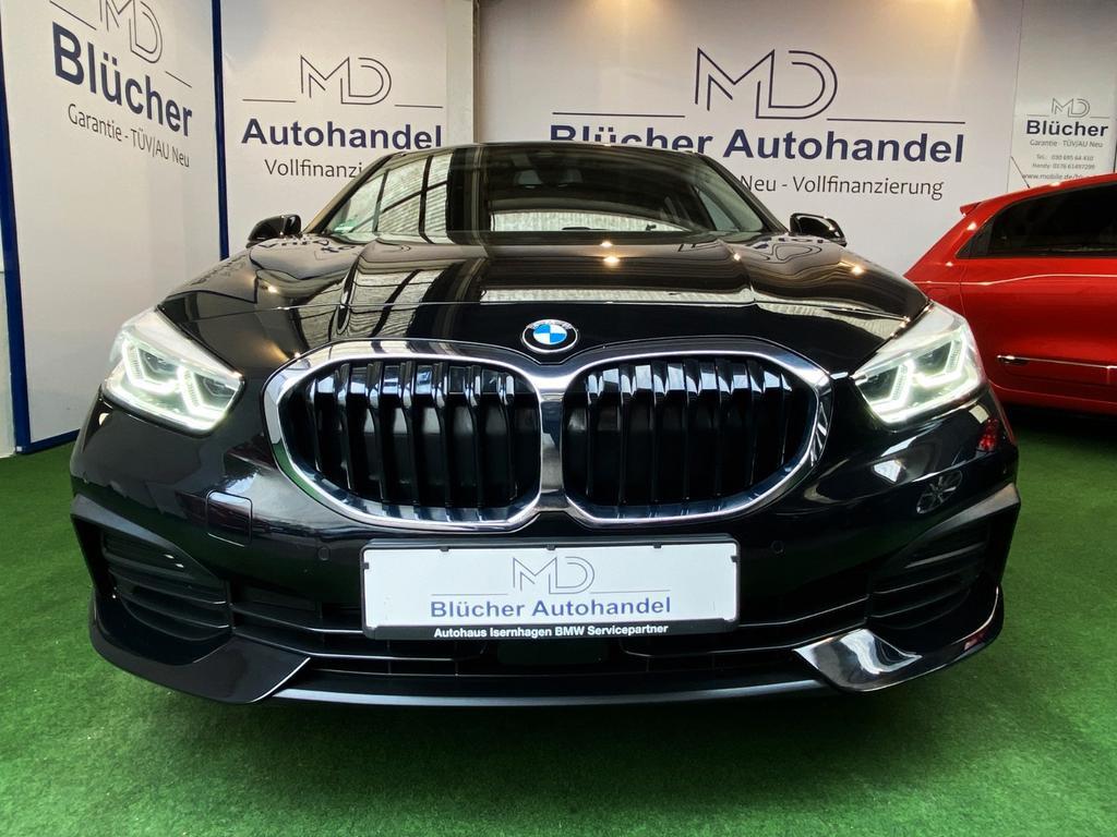 BMW 1 Serie