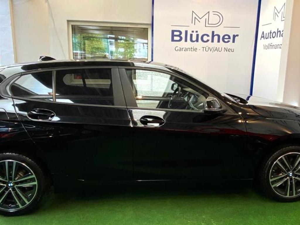 BMW 1 Serie