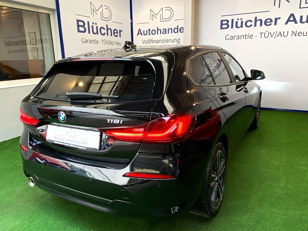 BMW 1 Serie