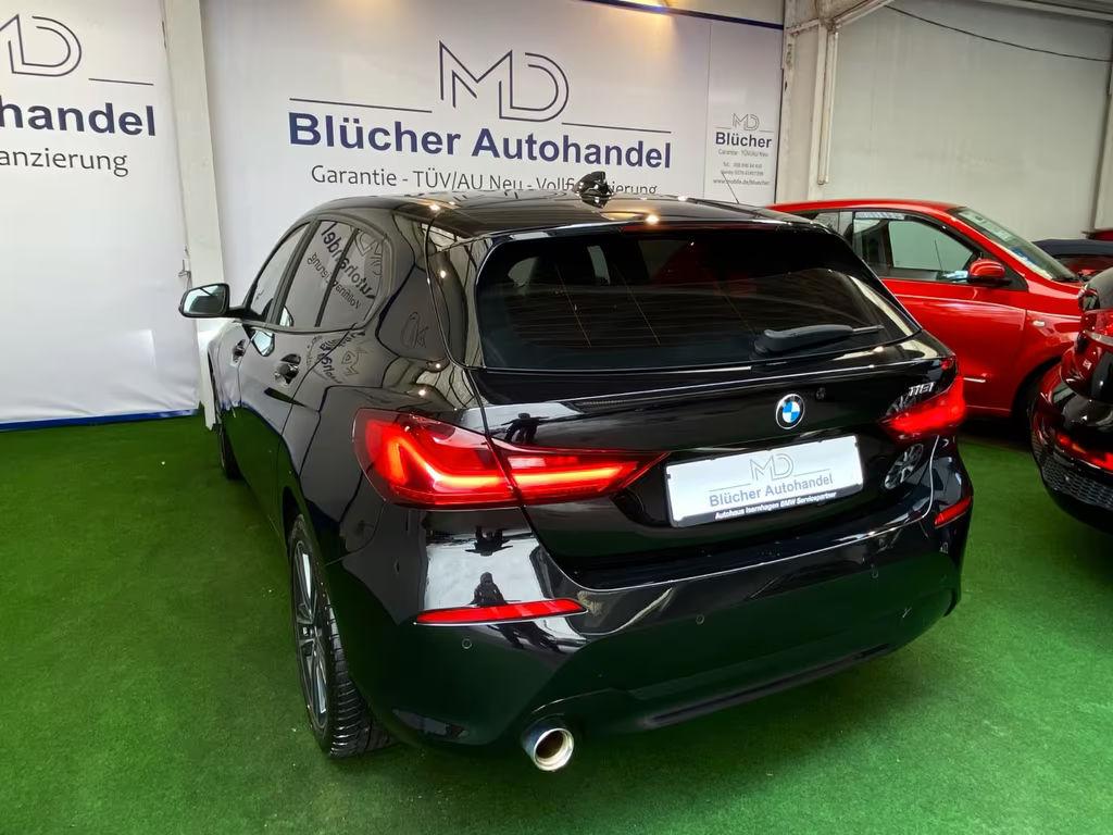 BMW 1 Serie