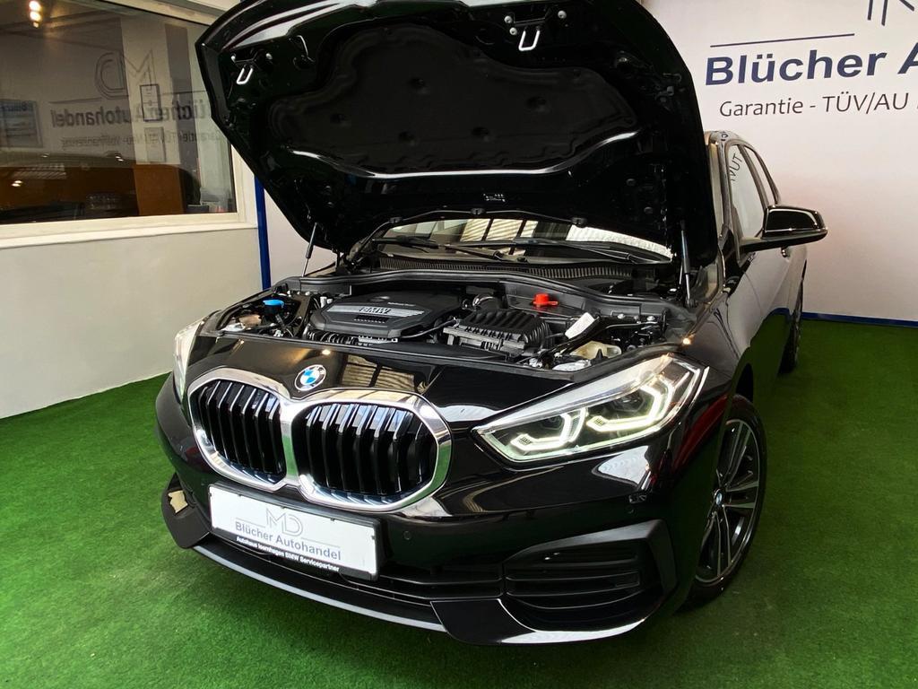 BMW 1 Serie
