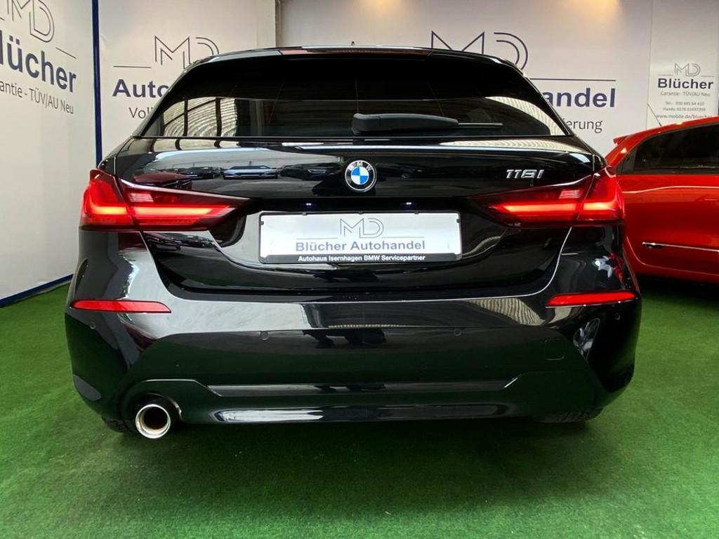 BMW 1 Serie