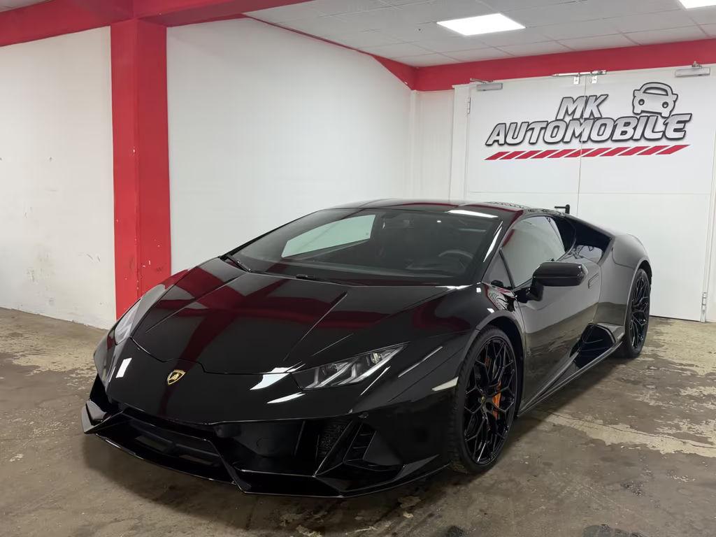 Lamborghini Huracán 2021 Benzine
