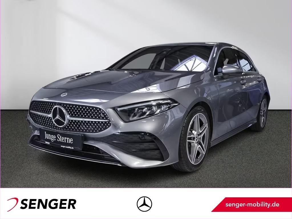 Mercedes-Benz A-Klasse 2024 Benzine