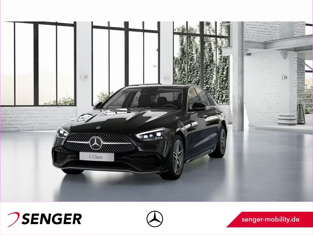 Mercedes-Benz C-Klasse 2023 Hybride Benzine