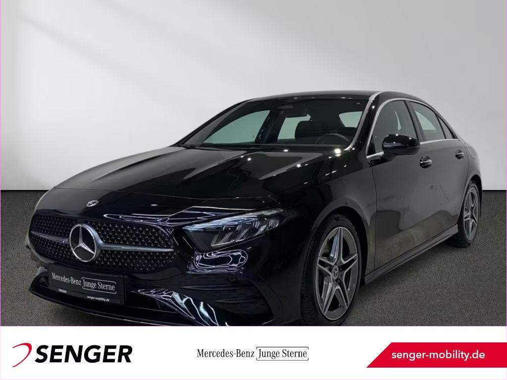Mercedes-Benz A-Klasse 2023 Benzine