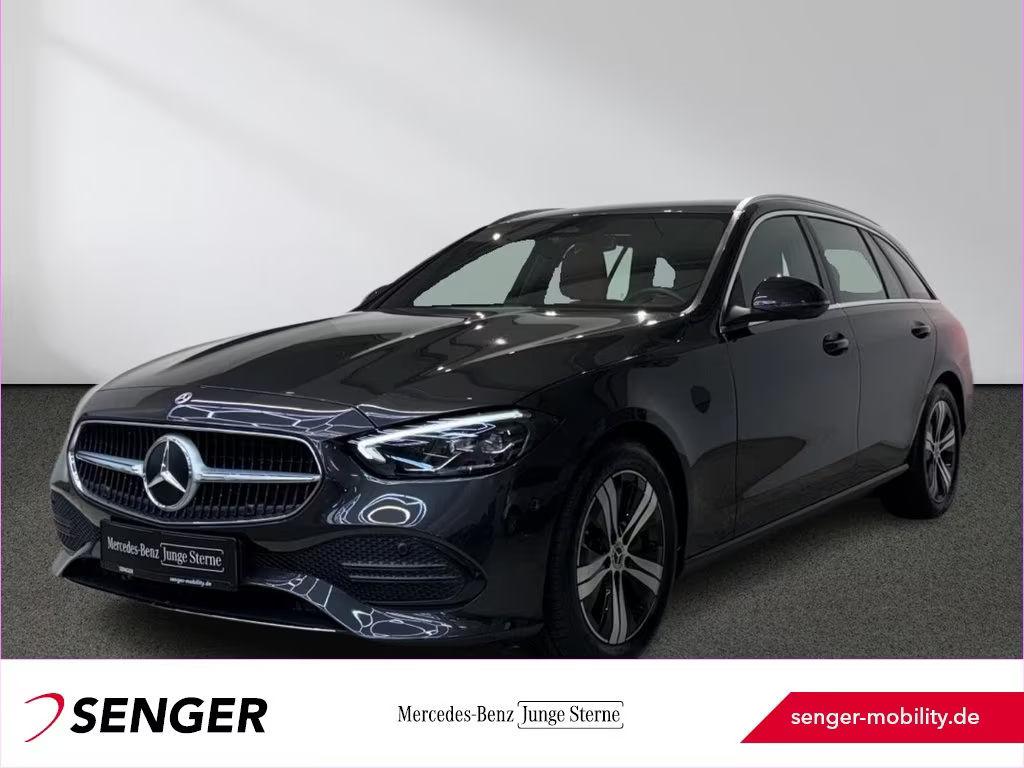 Mercedes-Benz C-Klasse 2023 Diesel